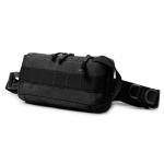 Tactical Ammo Pouch Firearm Ammunition Carrier Bag Tactical Drop Pouch Sub Abdominal Carrying Kit Bag Rifle Carbine Pistol Revolver Ammos Transportation Soft Case Hunting Shooting Fanny Pack