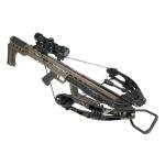 Killer Instinct Lethal 405HD Crossbow Kit with Redesigned Stock and Anti-Dry Fire Safety Feature