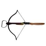 SAS Manticore 150lbs Hunting Crossbow (Wood)