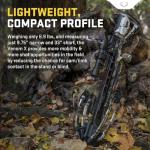 TenPoint Venom X, Moss Green - 390 FPS - Lightest ACUslide Bow Ever - Includes Pro-View 400 Scope, Polymer Scope Struts, ACUslide & Three Pro Elite 400 Carbon Arrows