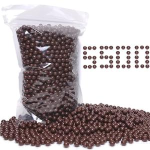 Timbocca Slingshot Ammo 3/8 Inch, 5500g Biodegradable Clay Sling Shot Ammo Ball 9mm - 10mm for Hunting and Target Practice