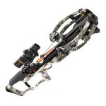 RAVIN R10 XK7 Crossbow Package - High-Performance Hunting Bow with Helicoil Technology, Crank Handle, and Illuminated Scope - Lightweight and Pre-Assembled - Ideal for Archery & Outdoor Sports