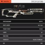 RAVIN R10 XK7 Crossbow Package - High-Performance Hunting Bow with Helicoil Technology, Crank Handle, and Illuminated Scope - Lightweight and Pre-Assembled - Ideal for Archery & Outdoor Sports