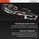 RAVIN R10 XK7 Crossbow Package - High-Performance Hunting Bow with Helicoil Technology, Crank Handle, and Illuminated Scope - Lightweight and Pre-Assembled - Ideal for Archery & Outdoor Sports