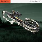RAVIN R10 XK7 Crossbow Package - High-Performance Hunting Bow with Helicoil Technology, Crank Handle, and Illuminated Scope - Lightweight and Pre-Assembled - Ideal for Archery & Outdoor Sports