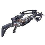 Wicked Ridge by TenPoint Warrior 400, Peak XT - 400 FPS - Uncompromising Performance Under $500 - Includes Pro-View 400 Lighted Scope, Rope Cocker & Three Match 400 Arrows