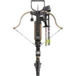 EXCALIBUR Assassin Extreme Accurate Durable Safety Hunting Archery Crossbow, Flat Dark Earth - Tact100 Scope