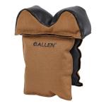 Allen Company X-Focus Filled Window Mount Shooting Rest, Coyote/Black