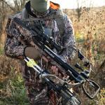 Excalibur REV X Accurate Lightweight Quiet CeaseFire Archery Hunting Crossbow - Scope, Scope Rings, 4 Proflight Arrows with 100Gr Field Points, Rebolts Quiver Included