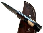 Poshland BC-T-1092 - Custom Handmade Damascus Steel Knife- Beautiful knife