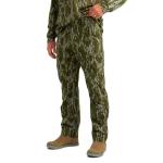 Nomad Men's Ambush Pant, Performance Camo Hunting Pants, Mossy Oak Bottomland, Large