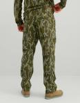 Nomad Men's Ambush Pant, Performance Camo Hunting Pants, Mossy Oak Bottomland, Large