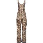 Arctix Women's Essential Insulated Bib Overalls, Realtree Max-5 Camo, Medium
