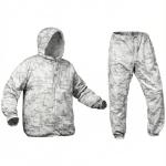Eosphorus Multicam Alpine Snow Camo Winter Camouflage Overwhites Parka for Hunting, Airsoft, Paintball, Winter Sports
