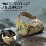 OneTigris Shooting Rest Bag, Pre-Filled Shooting Bench Rest Bags Front & Rear Gun Support Bags Stand Holder Sand Bags for Outdoor Shooting, Range, Shooting, and Hunting