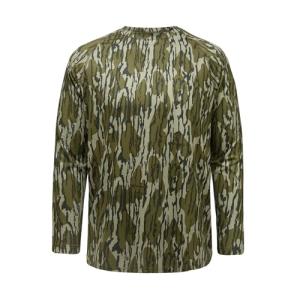 Mossy Oak Kids Hunting Clothes Youth Camo Shirt Long Sleeve