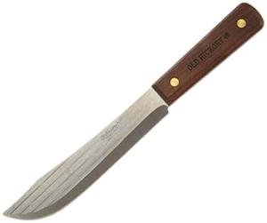 Ontario Knife fixed blade,hunting knife,outdoor,camping, ONE SIZE, Brown