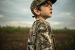Mossy Oak Kids Hunting Clothes Youth Camo Shirt Long Sleeve