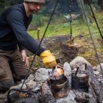 Portable Outdoor Hunting Knife, With Glass Breaker, Suitable For Camping, Hunting, Survival (3-5 Days Deliveried)