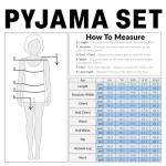 KPop Demon Hunters 2 Pc Pajamas Girls Teens 5–14 Yrs Officially Licensed T Shirt PJ Pants Huntrix Saja Boys Gifts for Girls (5-6 Years, Black Saja Boys)