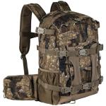 BLISSWILL Hunting Backpack Hunting Day Pack with rifle holder Hunting Gear Accessories gift for men(Rock Bark)