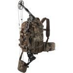 BLISSWILL Hunting Backpack Hunting Day Pack with rifle holder Hunting Gear Accessories gift for men(Rock Bark)