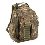 Allen Company Gear Fit Pursuit Punisher Camo Waterfowl Hunting Backpack for Men and Women - Shotgun and Bow Carry Bag - Holds Shooting Accessories and Camping Gear - â€ŽRealtree Max-5 Camo