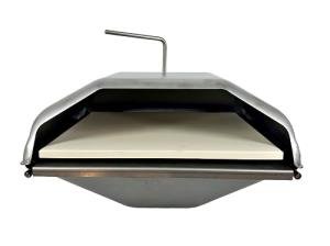 Pellethead Wood-Fired Pizza Oven for Pellet Grills