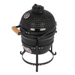 Vasitelan 13” Portable Charcoal Kamado Grill