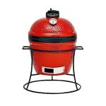 Kamado Joe Joe Jr Ceramic Red Grill