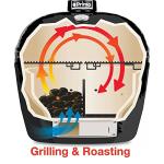 Primo Oval XL 400 Ceramic Kamado Grill