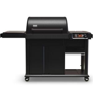 Traeger Woodridge Elite Pellet Grill and Smoker