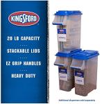 Kingsford Pellet Dispenser with Flip Spout