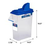 Kingsford Pellet Dispenser with Flip Spout