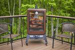 Pit Boss 5.5 Pellet Smoker - 850 sq in Copper
