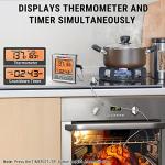 ThermoPro TP16S Digital Meat Thermometer for Grilling