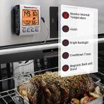 ThermoPro TP16S Digital Meat Thermometer for Grilling