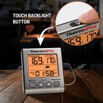 ThermoPro TP16S Digital Meat Thermometer for Grilling
