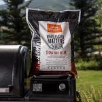 Traeger Signature Blend Hardwood Pellets - 8.2 kg