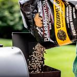 Apple Wood Pellets for Smoker and Grill, 40 Lbs