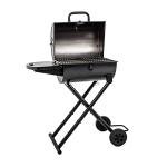 Char-Griller King-Griller Gambler Portable Charcoal Grill