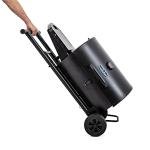Char-Griller King-Griller Gambler Portable Charcoal Grill