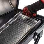 Char-Griller King-Griller Gambler Portable Charcoal Grill