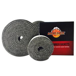 Replacement BBQ Gaskets for Kamado Smokers