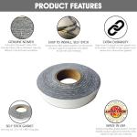 High Temp Nomex BBQ Gaskets for Kamado Smokers
