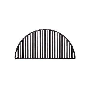 Kamado Joe Half Moon Cast Iron Griddle