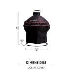 Kamado Joe Junior Grill Cover