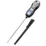 BRAPILOT Waterproof Instant Read Meat Thermometer