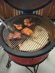 onlyfire Cooking System for Large Kamado Grills
