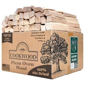 Savory Blend Oven-Dried Cooking Wood for Grilling